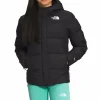 Kids The North Face North Down Fleece-Lined Parka - Girls'