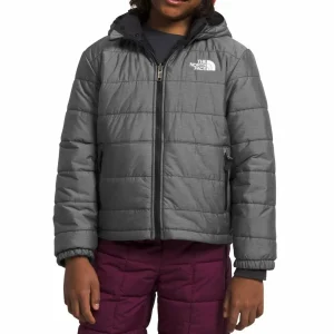 Kids The North Face Reversible Mt Chimbo Full Zip Hooded Jacket - Boys'