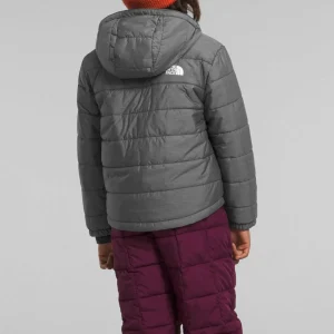 Kids The North Face Reversible Mt Chimbo Full Zip Hooded Jacket - Boys'