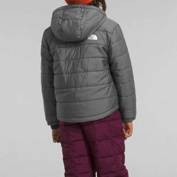 Kids The North Face Reversible Mt Chimbo Full Zip Hooded Jacket - Boys'