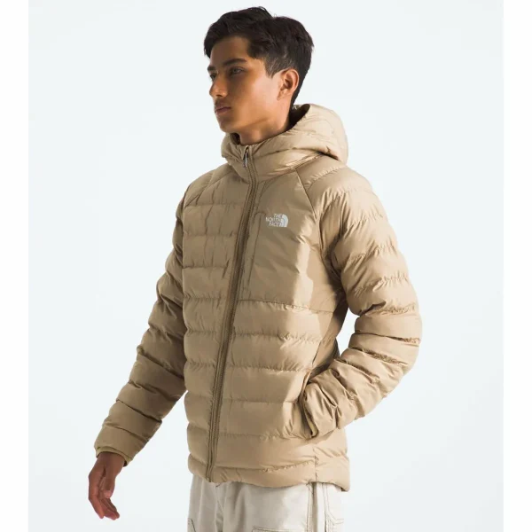 Kids The North Face Reversible Perrito Hooded Jacket - Boys'