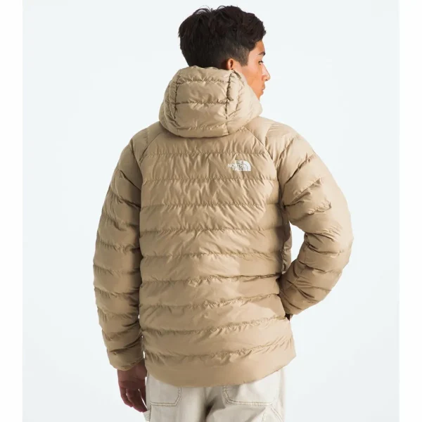 Kids The North Face Reversible Perrito Hooded Jacket - Boys'
