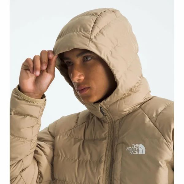 Kids The North Face Reversible Perrito Hooded Jacket - Boys'