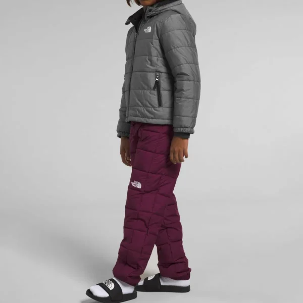 Kids The North Face Reversible Mt Chimbo Full Zip Hooded Jacket - Boys'