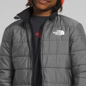 Kids The North Face Reversible Mt Chimbo Full Zip Hooded Jacket - Boys'