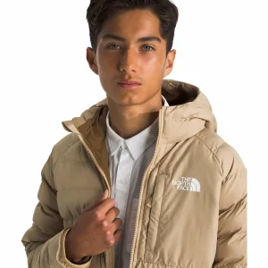 Kids The North Face Reversible Perrito Hooded Jacket - Boys'