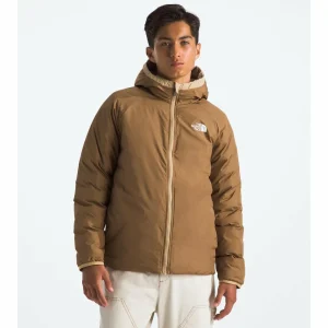 Kids The North Face Reversible Perrito Hooded Jacket - Boys'