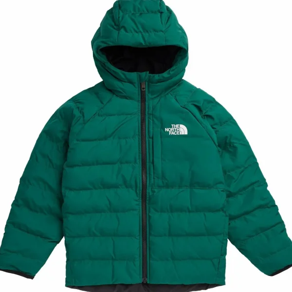 Kids The North Face Reversible Perrito Hooded Jacket - Boys'
