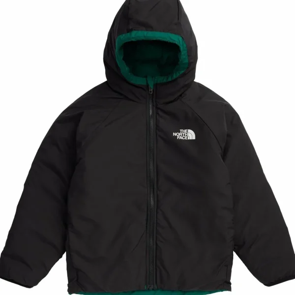 Kids The North Face Reversible Perrito Hooded Jacket - Boys'