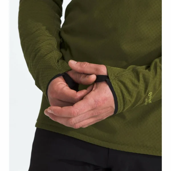 The North Face Summit FUTUREFLEECE™ LT ½ Zip Jacket - Men's