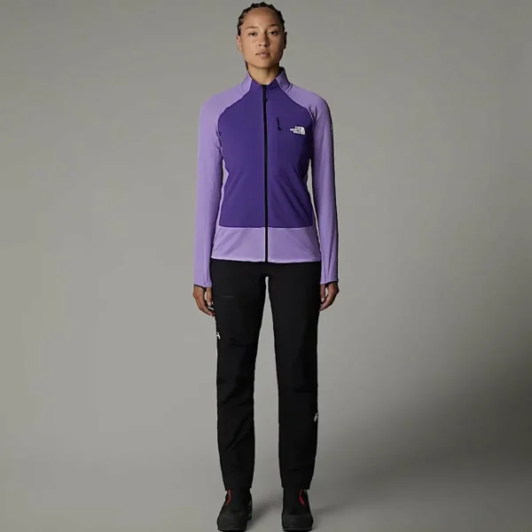 Women The North Face Summit FUTUREFLEECE™ Hybrid Jacket - Women's