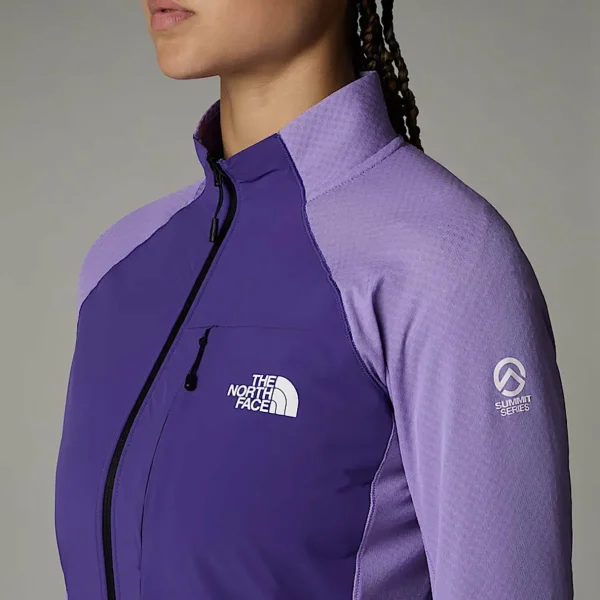 Women The North Face Summit FUTUREFLEECE™ Hybrid Jacket - Women's
