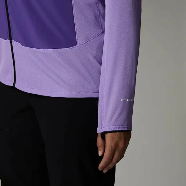 Women The North Face Summit FUTUREFLEECE™ Hybrid Jacket - Women's
