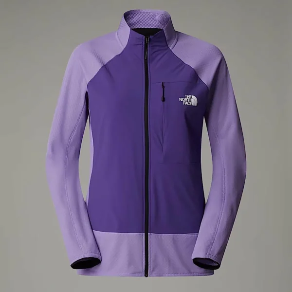 Women The North Face Summit FUTUREFLEECE™ Hybrid Jacket - Women's