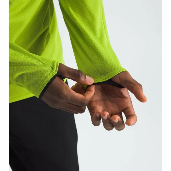 The North Face Summit FUTUREFLEECE™ LT ½ Zip Jacket - Men's