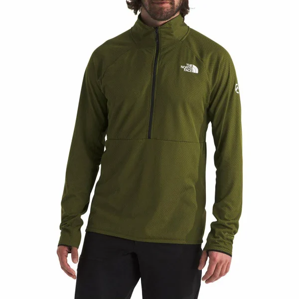 The North Face Summit FUTUREFLEECE™ LT ½ Zip Jacket - Men's