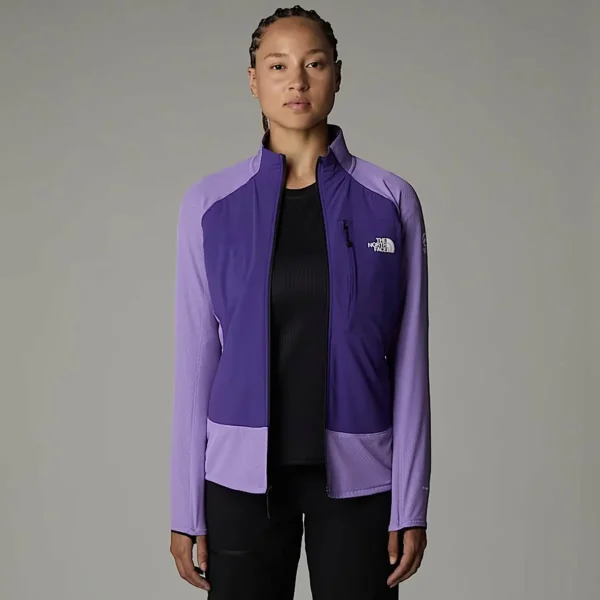 Women The North Face Summit FUTUREFLEECE™ Hybrid Jacket - Women's