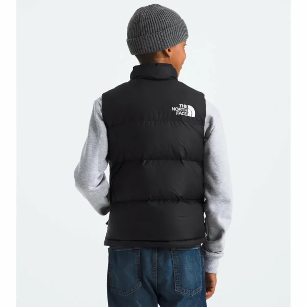 Kids The North Face Teen 1996 Retro Nuptse Vest - Kids'
