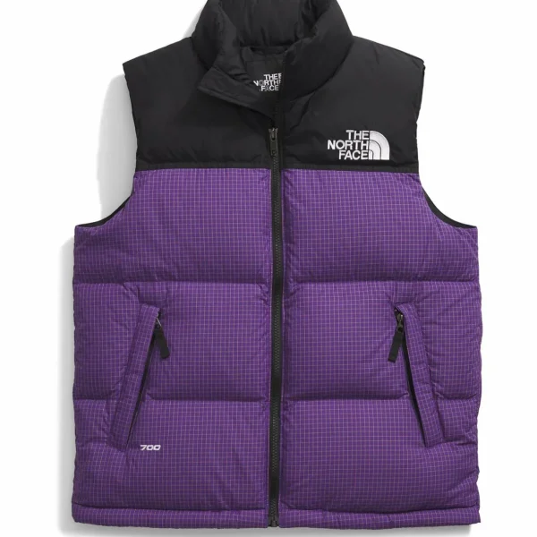 Kids The North Face Teen 1996 Retro Nuptse Vest - Kids'