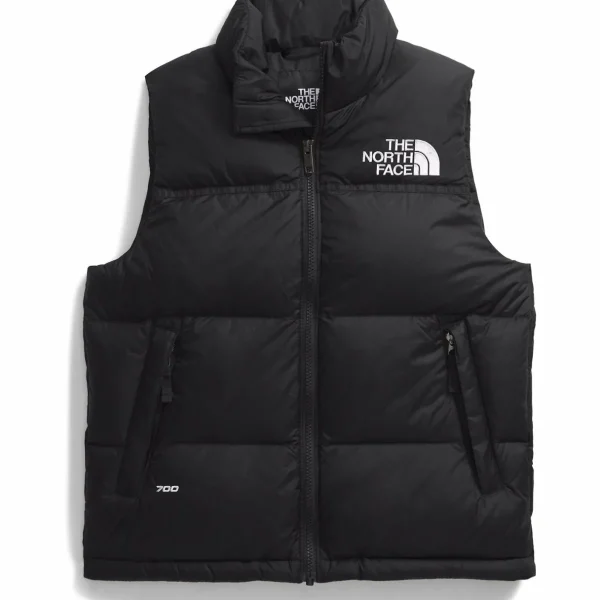 Kids The North Face Teen 1996 Retro Nuptse Vest - Kids'