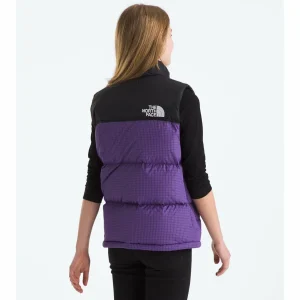 Kids The North Face Teen 1996 Retro Nuptse Vest - Kids'