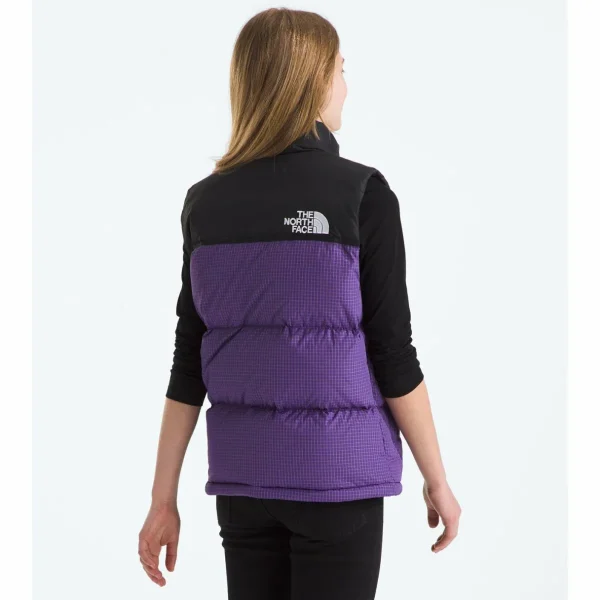 Kids The North Face Teen 1996 Retro Nuptse Vest - Kids'