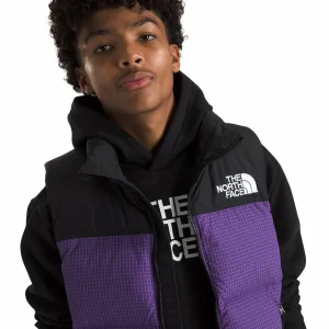 Kids The North Face Teen 1996 Retro Nuptse Vest - Kids'