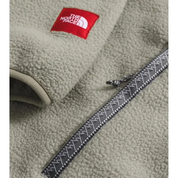 The North Face TNF™ Fleeski 1/4 Zip Pullover - Men's