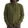 The North Face Valley Twill Flannel Shirt - Men's