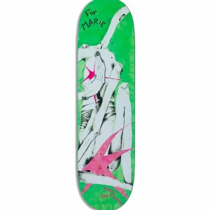There Skateboards Marbie For Marbie True Fit 8.38 Skateboard Deck