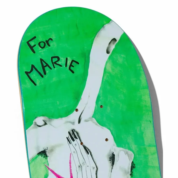 There Skateboards Marbie For Marbie True Fit 8.38 Skateboard Deck