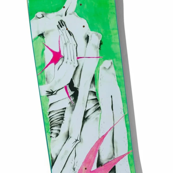 There Skateboards Marbie For Marbie True Fit 8.38 Skateboard Deck