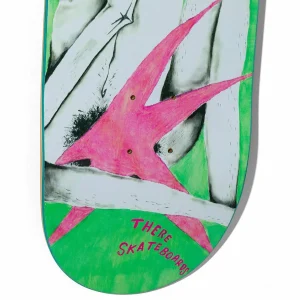 There Skateboards Marbie For Marbie True Fit 8.38 Skateboard Deck