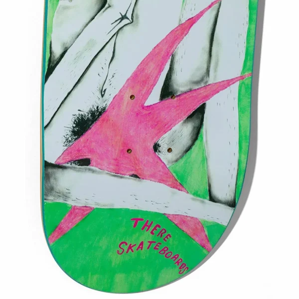 There Skateboards Marbie For Marbie True Fit 8.38 Skateboard Deck