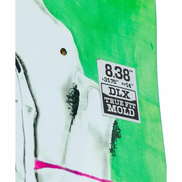 There Skateboards Marbie For Marbie True Fit 8.38 Skateboard Deck