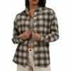 Women Thrills Barrio Flannel Shirt - Women's