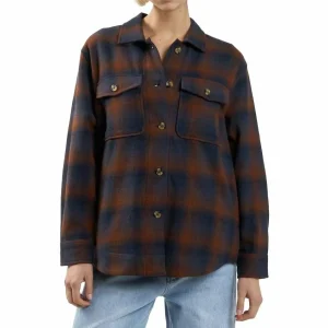 Women Thrills Barrio Overshirt - Women's