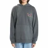 Women Thrills Built For Speed Cocoon Panel Hoodie - Women's