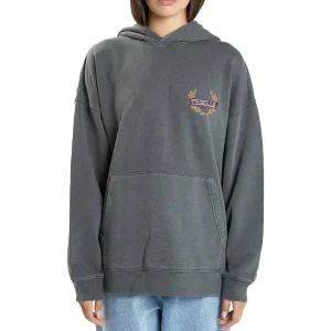 Women Thrills Built For Speed Cocoon Panel Hoodie - Women's