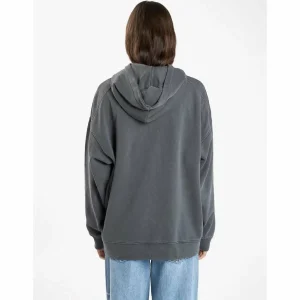 Women Thrills Built For Speed Cocoon Panel Hoodie - Women's