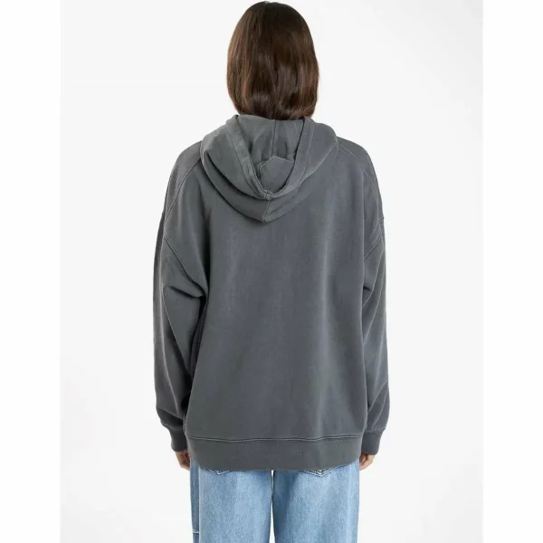 Women Thrills Built For Speed Cocoon Panel Hoodie - Women's