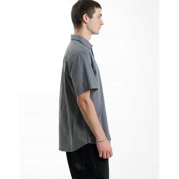 Thrills Cortex Short-Sleeve Shirt - Men's
