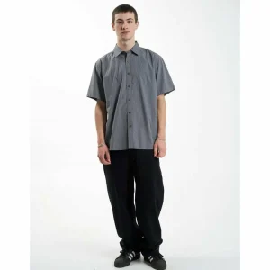 Thrills Cortex Short-Sleeve Shirt - Men's