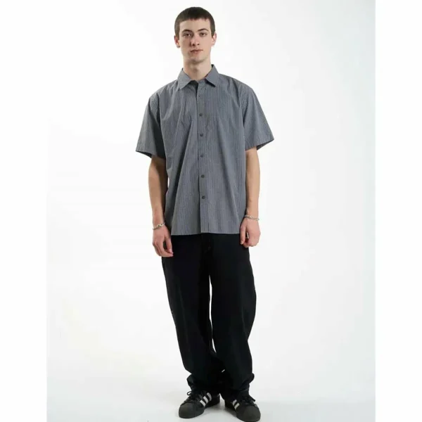 Thrills Cortex Short-Sleeve Shirt - Men's