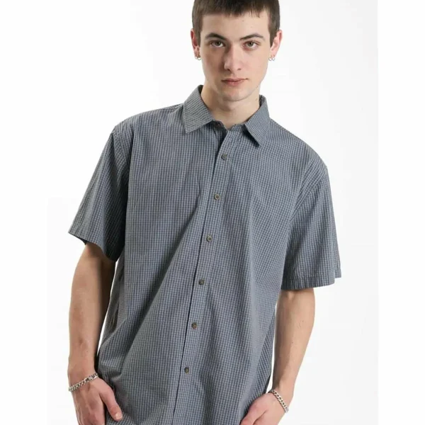 Thrills Cortex Short-Sleeve Shirt - Men's