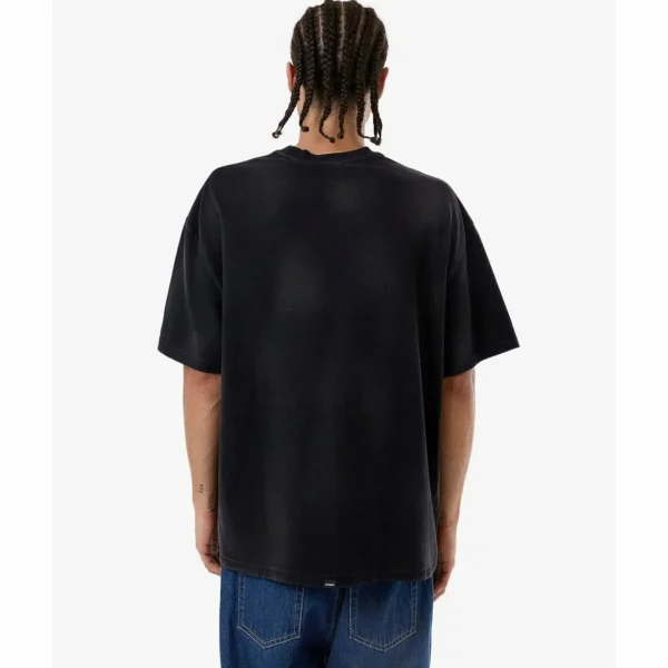 Thrills Cortex Worn Box Fit Oversize T-Shirt