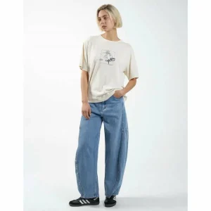 Women Thrills Experience Hemp Box T-Shirt - Women's