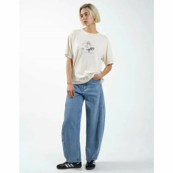 Women Thrills Experience Hemp Box T-Shirt - Women's