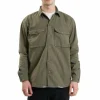 Thrills Issued Overshirt - Men's