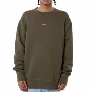 Thrills Minimal Oversize Crew